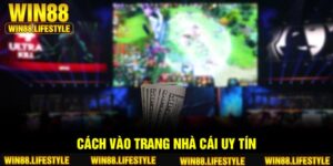 Cá cược Esport - Thể thao điện tử hot tại nhà cái Win88